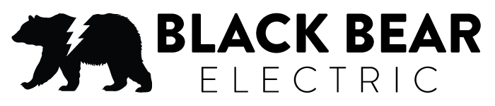 Black Bear Electric Logo